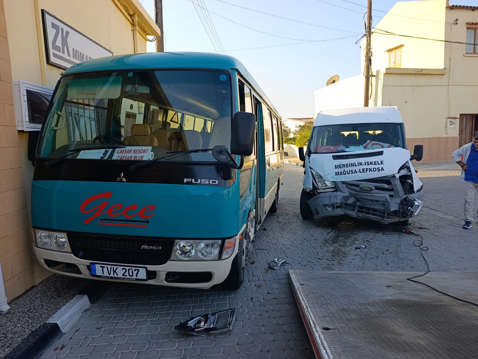 MEB: İskele'deki Kazada Öğrencilerin Sağlık Durumu İyi, Süreç Devam Ediyor MEB Iskeledeki Kazada Ogrencilerin Saglik Durumu Iyi Surec Devam Ediyor