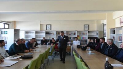 Erzurum’da Okul Yöneticileri için Öğretim Liderliği Seminerleri Düzenleniyor Millî Eğitim