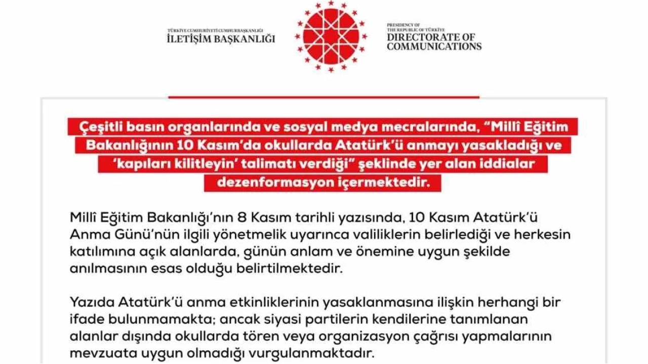 MEBden 10 Kasim Iddialarina Atama ve Mufredat Uzerine Aciklama.webp