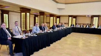 Mersin’de 2025-2026 Eğitim Yılı Hazırlıkları İçin Toplantı Düzenlendi Mersin İl