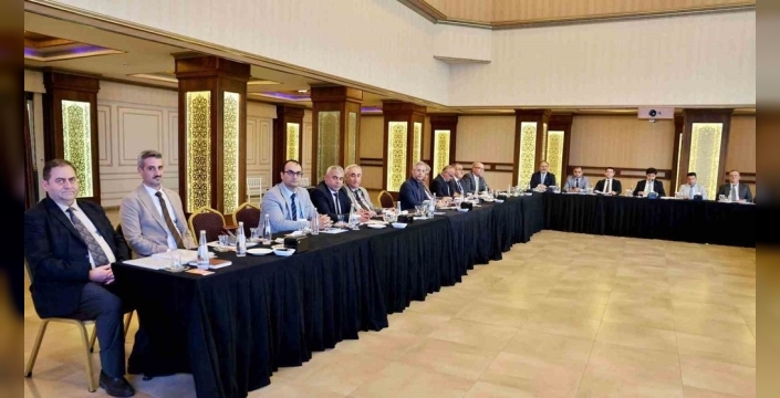 Mersin’de 2025-2026 Eğitim Yılı Hazırlıkları İçin Toplantı Düzenlendi Mersin İl