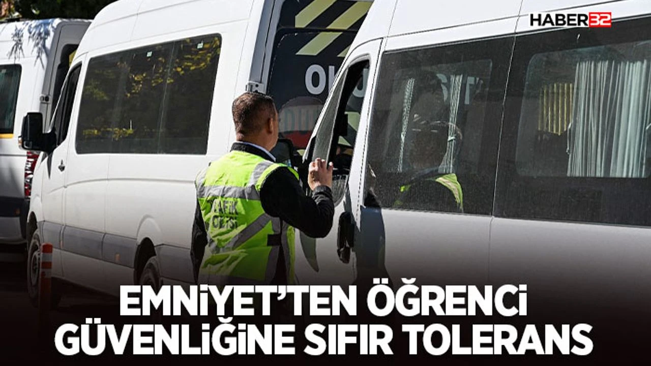 MEB'den Öğrenci Güvenliği İçin Sıfır Tolerans Uygulaması! MEBden Ogrenci Guvenligi Icin Sifir Tolerans Uygulamasi