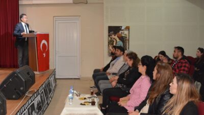 Türkiye Yüzyılı’na Sanatsal Dokunuşlar: Kırıkkale Gönüllü Öğretmenler Buluştu Gönüllü Öğretmenlerin