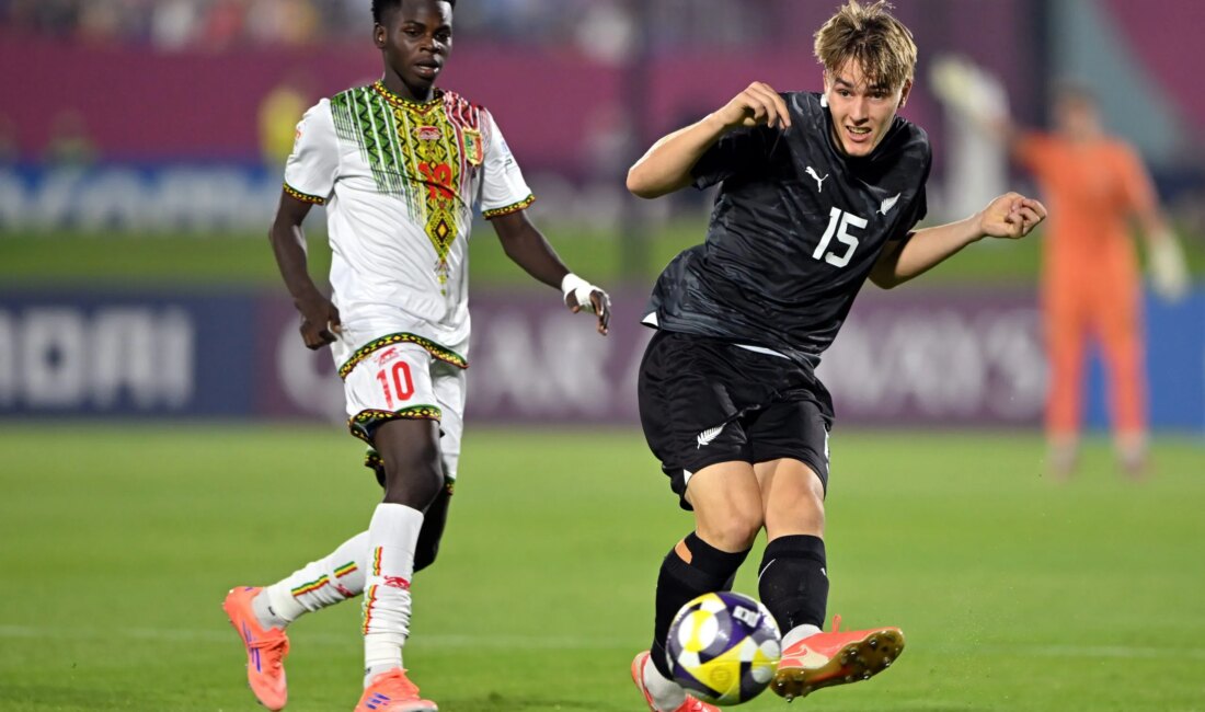 Mali, FIFA U-17 Dünya Kupası’nda Yeni Zelanda’yı 3-0 Mağlup Etti