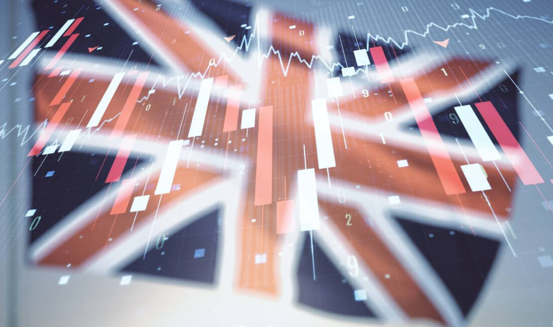 İngiltere Ekonomisi: Yüksek Enflasyon ve Borç Seviyeleriyle Mücadele Ekonomi Üzerindeki