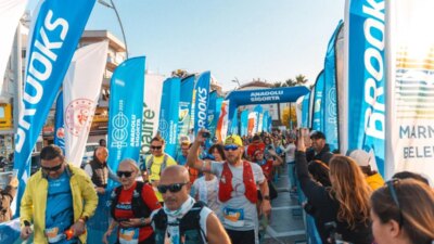 Marmaris Ultra Trail 2023: Doğanın Eşsiz Güzelliklerinde Koşular Başladı Marmaris