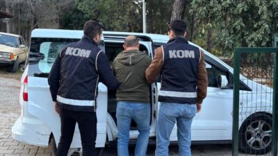 FETÖ Hükümlüsü Marmaris’te Yakalandı Muğla İl Emniyet Müdürlüğü’nün Başarılı Operasyonu