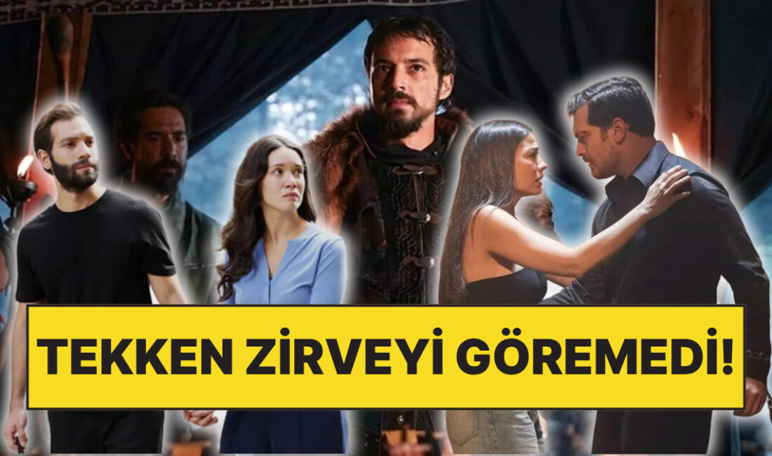 12 Kasım Çarşamba Reyting Sonuçları: MasterChef Türkiye Nerede Durdu? 12