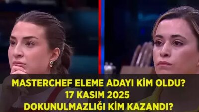 MasterChef Dokunulmazlık Oyununu Hangi Takım Kazandı? MasterChef yarışı, heyecan dolu