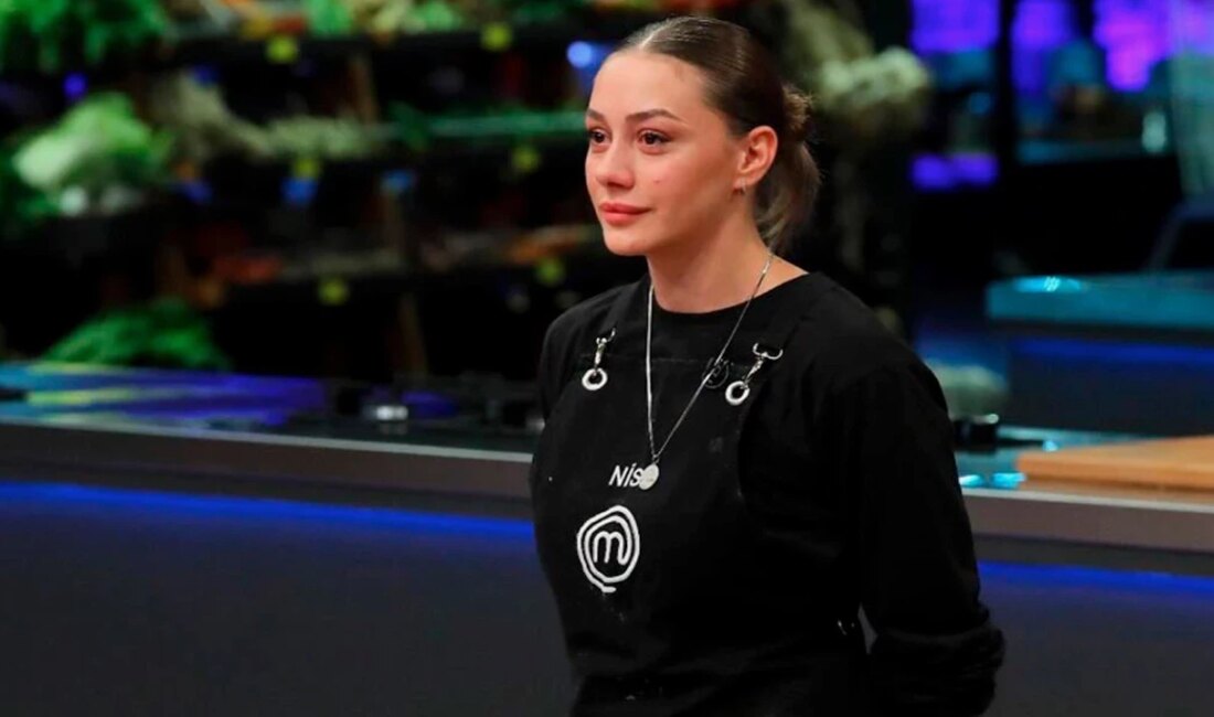 MasterChef’te Nisa Demirer’in Aşkı Olay Oldu: Eski Yarışmacı Kim? MasterChef’te