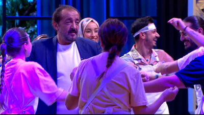 MasterChef Türkiye’de Gözleme Mücadelesi: Mavi Takım Kaptanı Kim Olacak? 02.11.2025