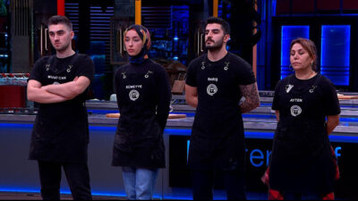 MasterChef Türkiye: 15.11.2025 Bölüm Tanıtımı MasterChef Türkiye’nin 15 Kasım 2025