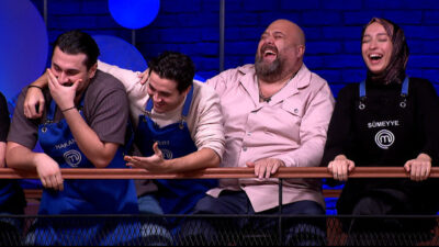 MasterChef Türkiye’de Kıyasıya Rekabet ve Eğlencenin Doruk Noktası 06 Kasım