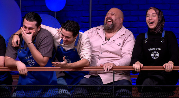 MasterChef Türkiye’de Kıyasıya Rekabet ve Eğlencenin Doruk Noktası 06 Kasım