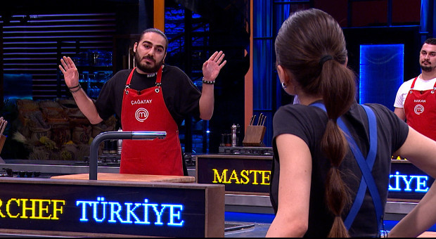 MasterChef Türkiye – 11 Kasım 2025 Bölümü Dokunulmazlık Oyunu MasterChef