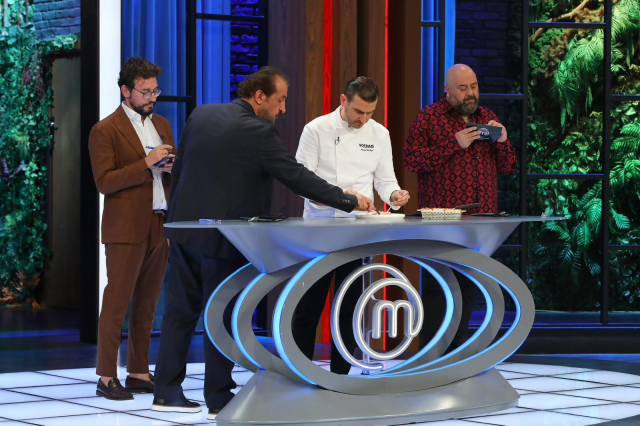 Hüseyin Kankaya'nın MasterChef Türkiye'deki Performansı