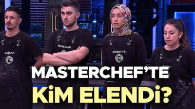MasterChef Türkiye’de Eleme Gecesi: Kim Gitti? Eleme Adayları ve Yarışmanın