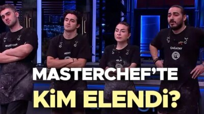 MasterChef Türkiye’de 26 Kasım Eleme Sonuçları Açıklandı MasterChef Eleme Potasında
