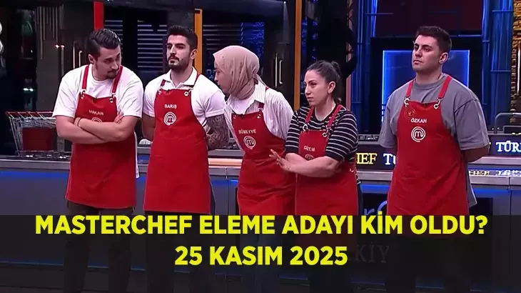 MasterChef’te Dokunulmazlık Oyununu Kırmızı Takım Kazandı Dokunulmazlık Oyununda Göz Dolduran