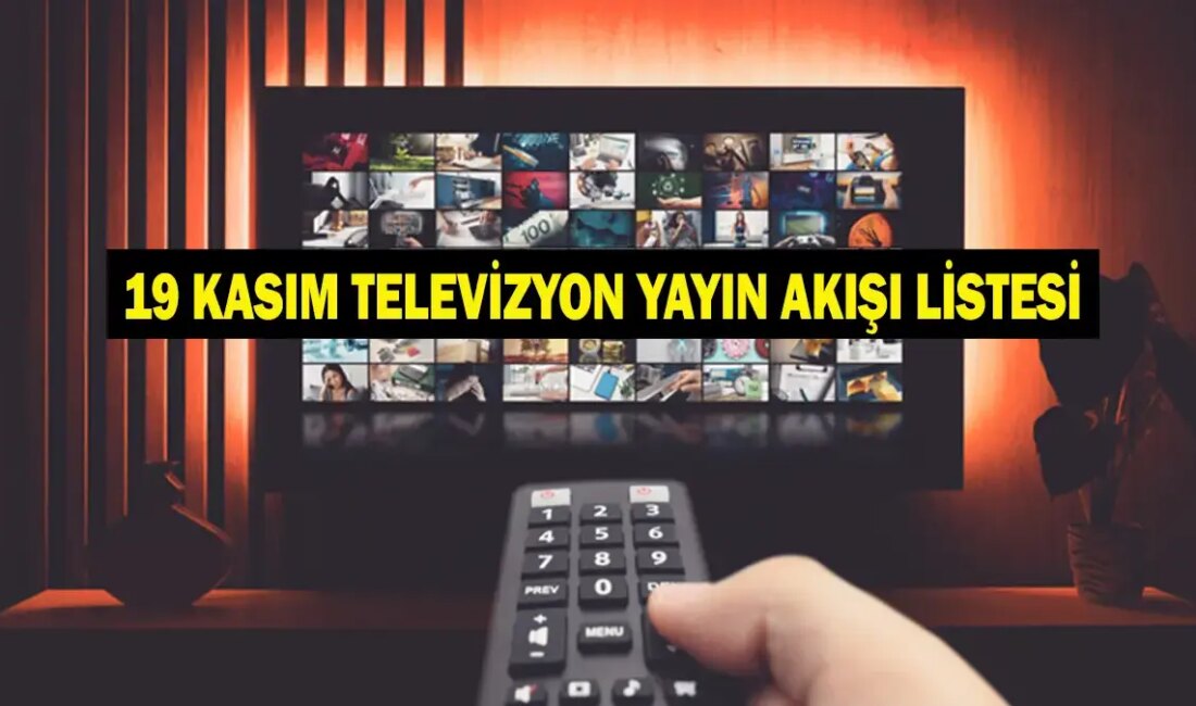 19 Kasım Çarşamba Günü TV Yayın Akışında MasterChef Türkiye ve