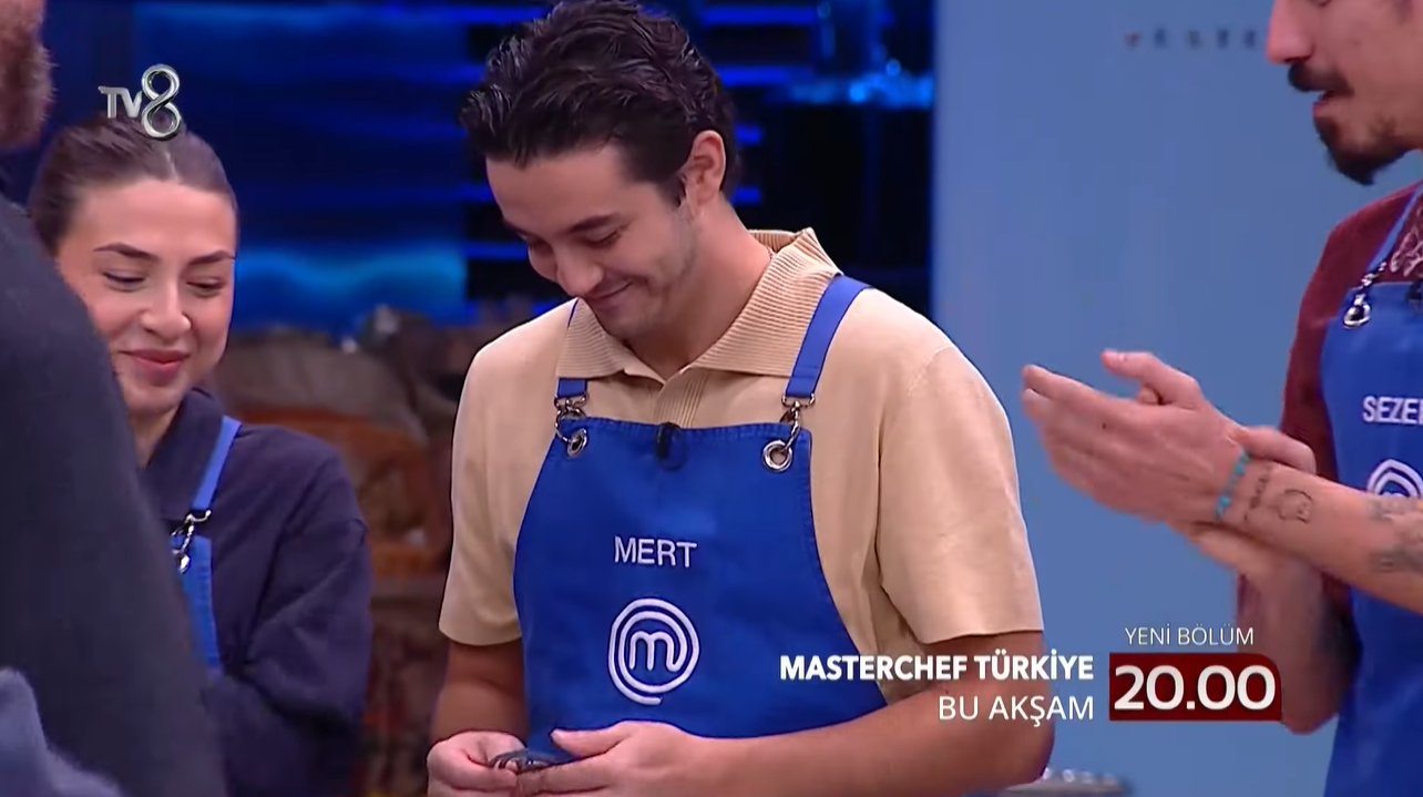 MasterChef Dokunulmazlık Oyunu