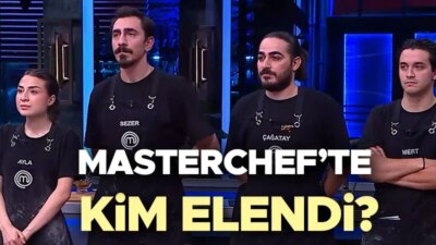 MasterChef Türkiye’de Eleme Heyecanı: 29 Kasım 2025 Sonuçları 29 Kasım