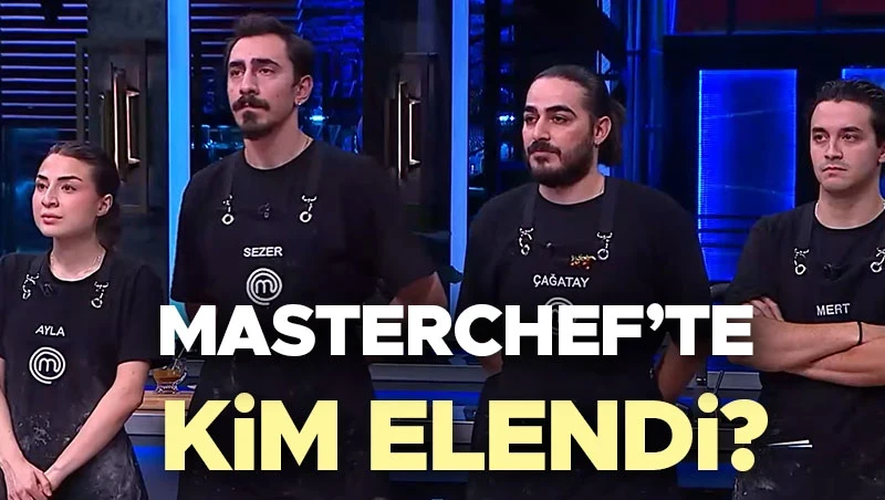 MasterChef Türkiye’de Eleme Heyecanı: 29 Kasım 2025 Sonuçları 29 Kasım