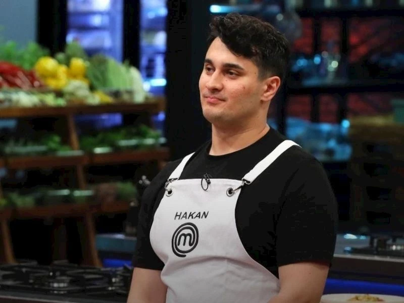 Hakan Altunbaş: MasterChef Türkiye 2025’in Parlayan Yıldızı Hakan Altunbaş Kimdir?
