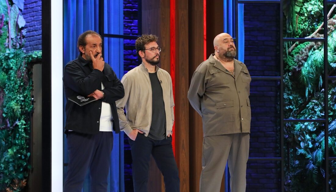 MasterChef’te 12 Kasım Eleme Gecesi Sonuçları MasterChef Türkiye’de 12 Kasım