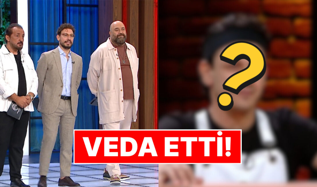 MasterChef Eleme Günleriyle Heyecan Tırmanıyor! TV8’in dünyaca ünlü yemek yarışması