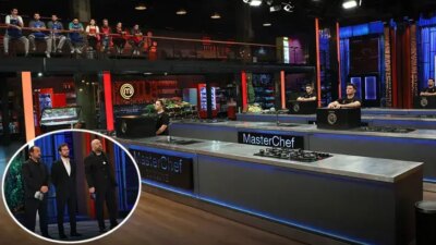 MasterChef’te Duygu Dolu Anlar: Eylül Yarışmaya Veda Etti Gözyaşları Sel