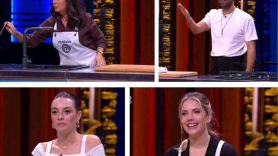 Masterchef Türkiye’de Ünlüler Göz Doldurdu: Kazanan Kim Oldu? Masterchef Ünlüler