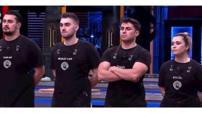 Masterchef Türkiye’de Şok Veda: Eylül Yarışmaya Elveda Dedi Rekabet Kızışıyor: