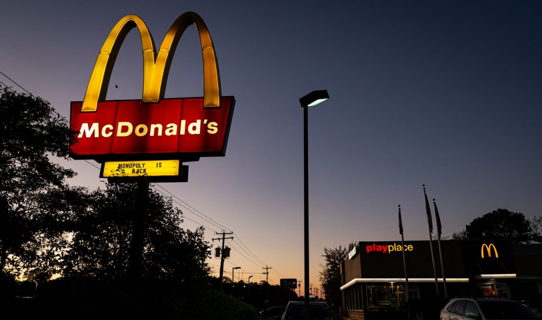 McDonald’s 2025 Üçüncü Çeyrek Rakamları: Wall Street Beklentilerini Aşamadı Wall