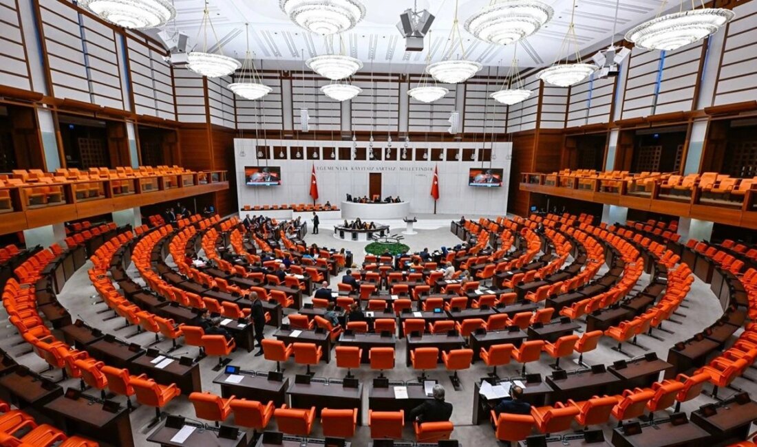 Meclis Gündemi: Kritik Gelişmeler ve Planlanan Görüşmeler Son Dakika: Bakanlık