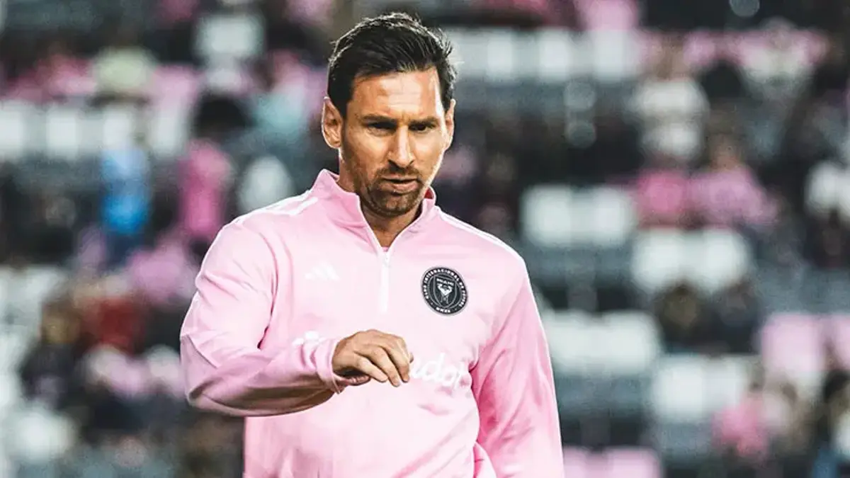 Messiyle Inter Miami Dogu Konferansi Sampiyonlugunu Kazandi