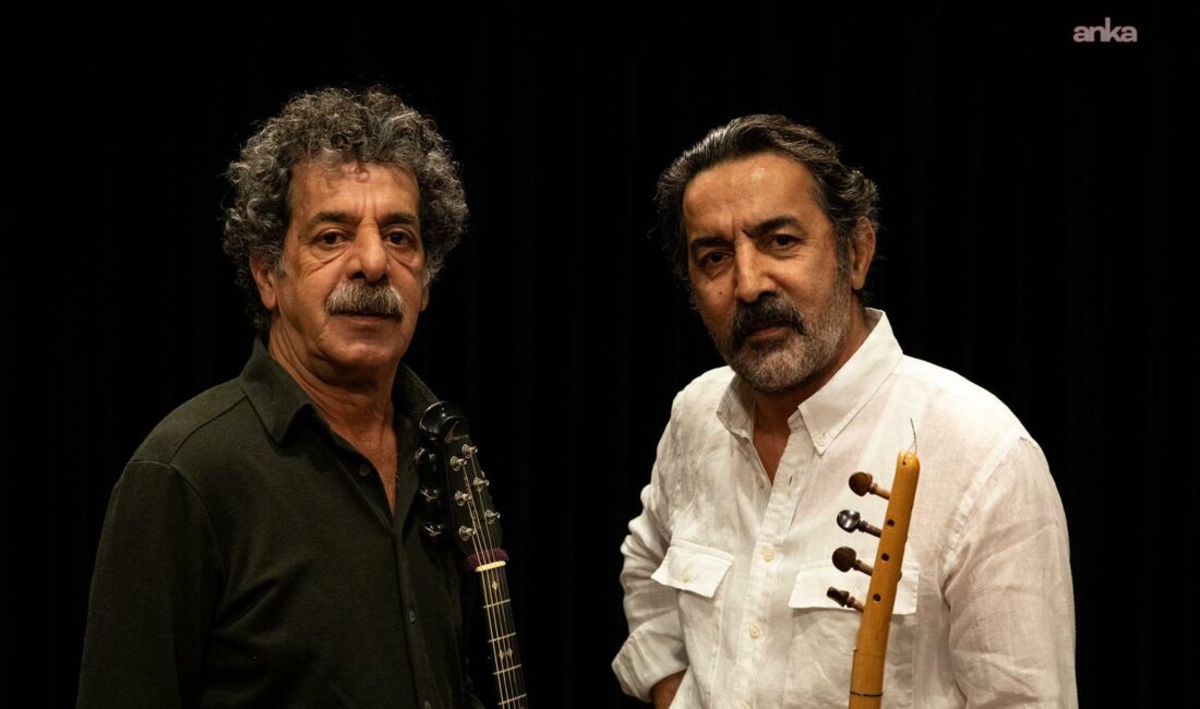 Metin & Kemal Kahraman’ın 25. Yıl Konseri: Ferfecir’i Kutlamak İçin