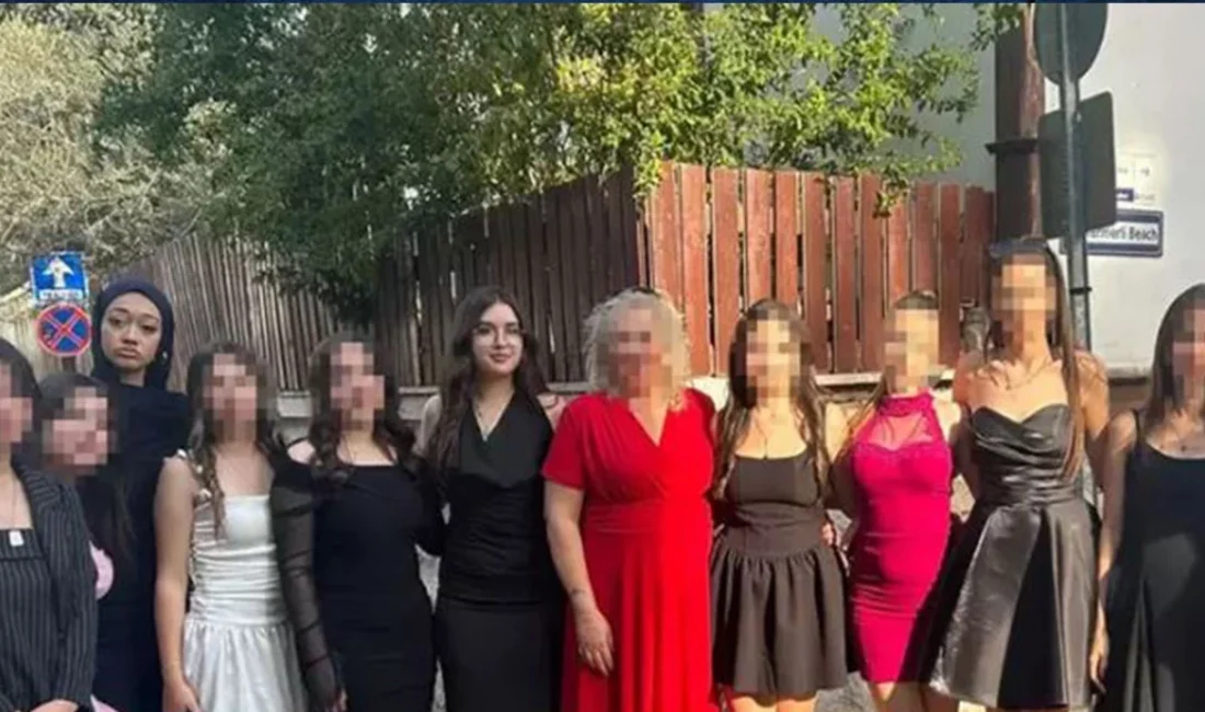 Mezuniyet Fotoğrafı Çekerken Kaza: 17 Yaşındaki Şükran Hayatını Kaybetti İki