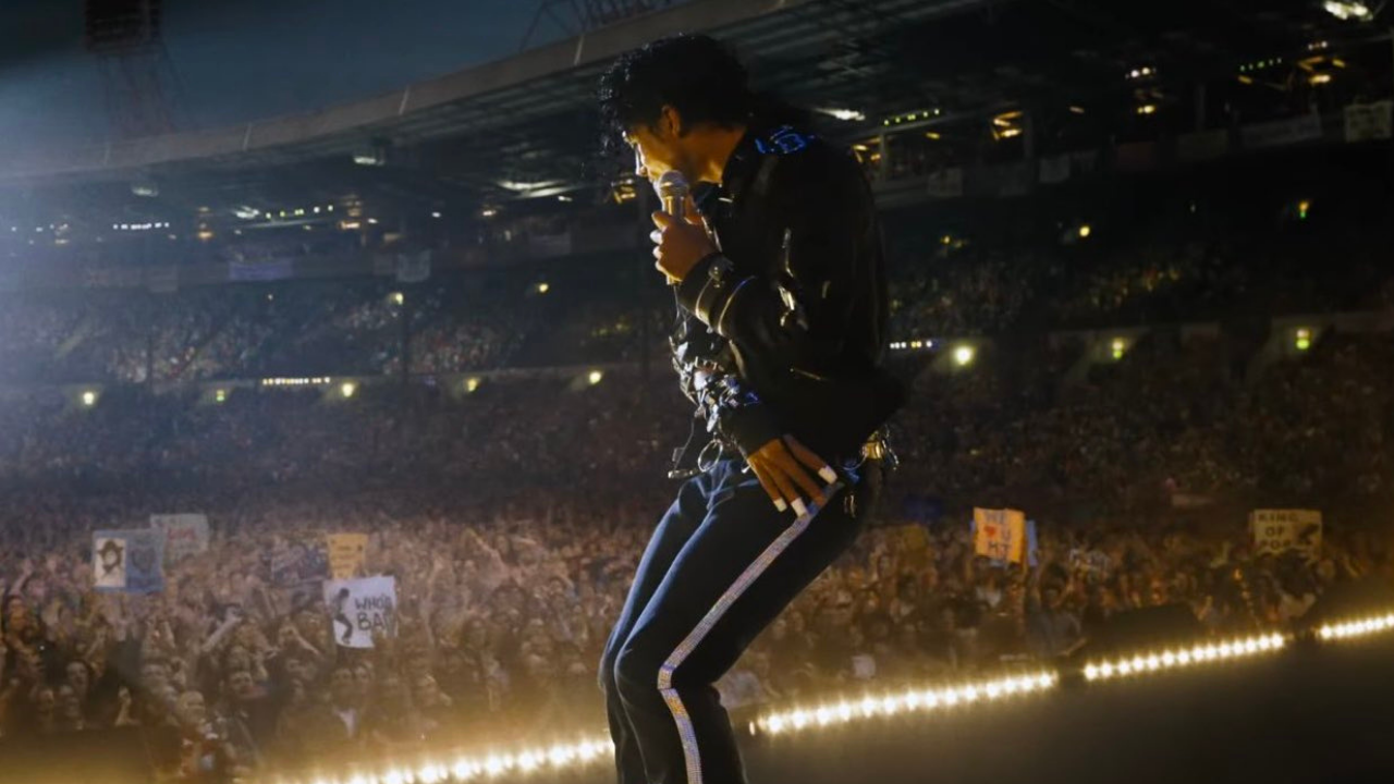 Michael Jacksonin Hayatini Anlatan Filmin Fragmani Buyuk Ilgi Gordu