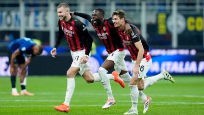 Milano Derbisinde Hakan Çalhanoğlu’nun Penaltı Kaçırdığı Anlar İtalya 1. Futbol