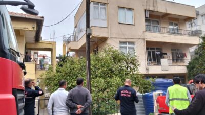 Milas’taki Yangında İki Kedi Hayatını Kaybetti Olayın Gerçekleştiği Yer ve