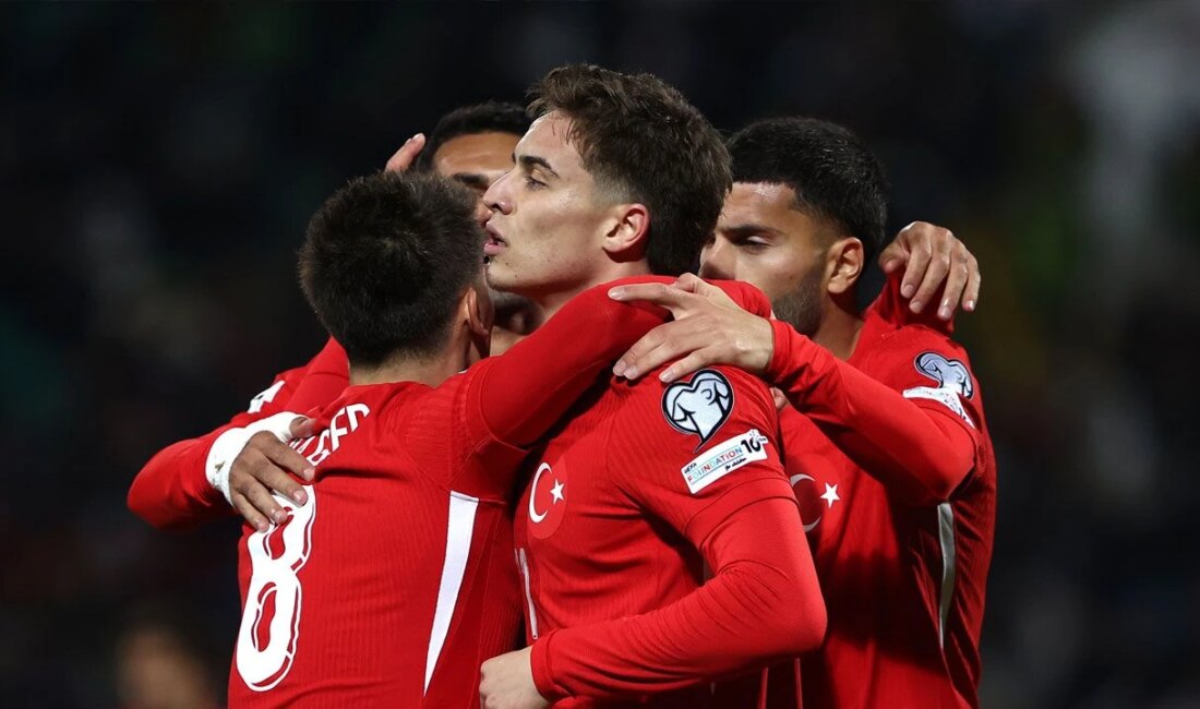 A Milli Futbol Takımımız, 2026 Dünya Kupası İçin Bulgaristan ile