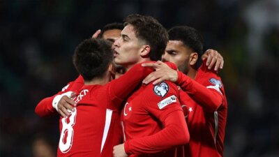 A Milli Futbol Takımımız, 2026 Dünya Kupası İçin Bulgaristan ile