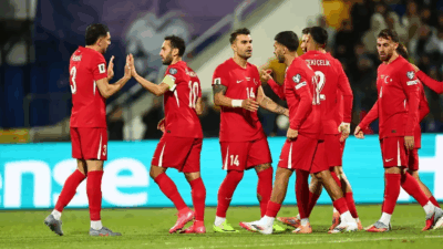 A Milli Futbol Takımı’nın İspanya Maçına Hazırlıkları: Kadroda Son Dakika