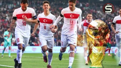 Türkiye, 2026 Dünya Kupası Play-Off’ları İçin Hazır Türkiye, 24 yıl