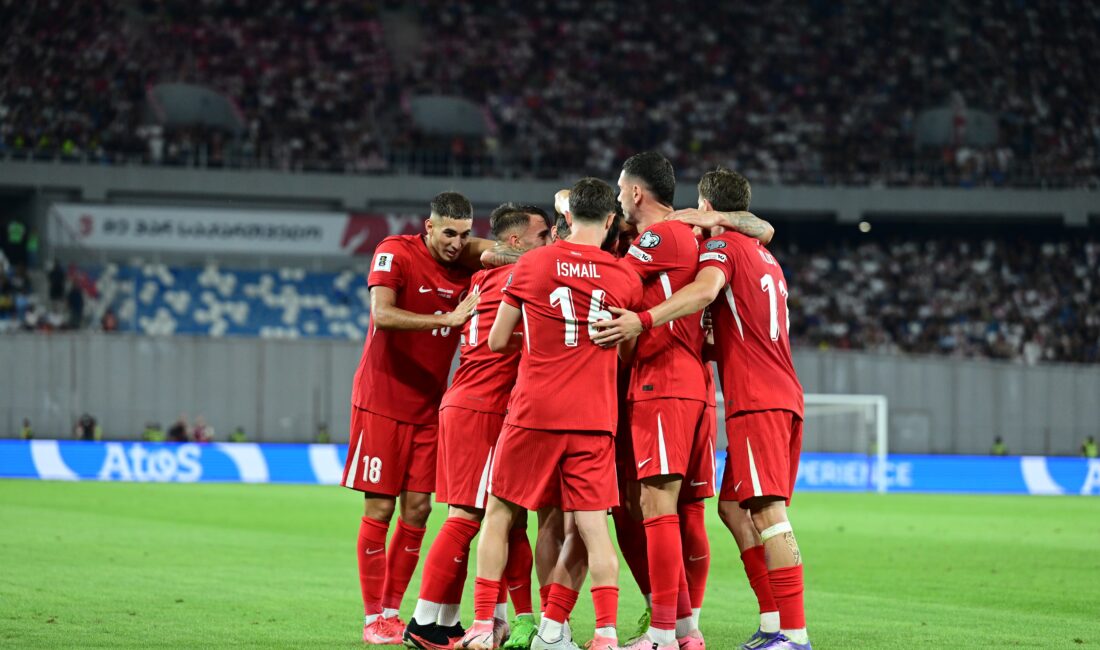 A Milli Futbol Takımı, Bulgaristan ile Önemli Maçta Karşılaşıyor 2026