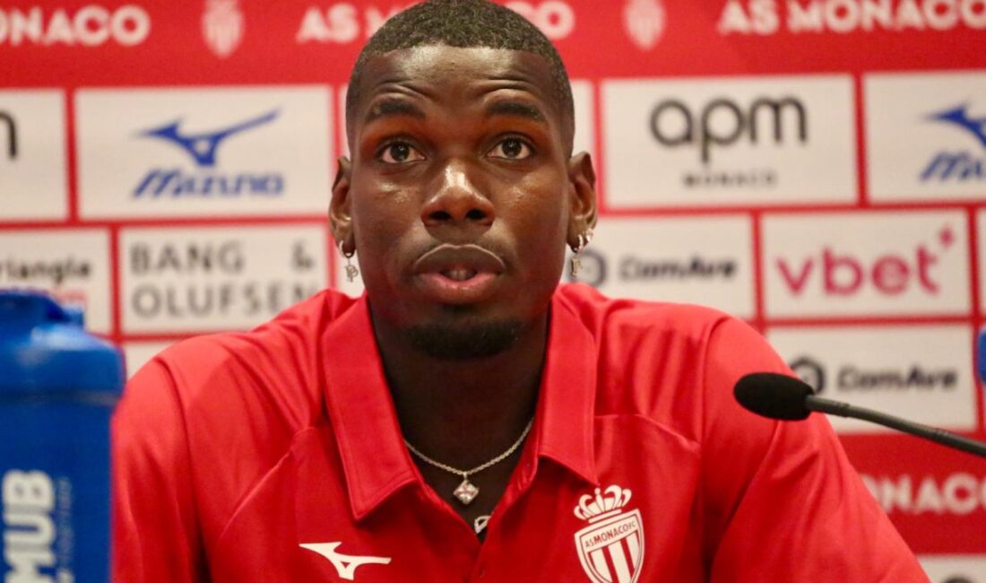 AS Monaco’da Pogba Fırsatı: PSG Karşısında İlk 11’e Girebilir mi?