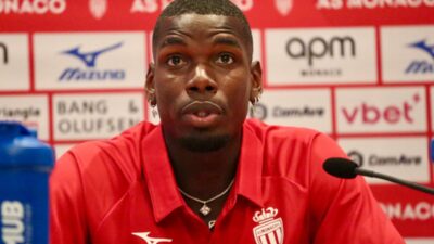 AS Monaco’da Pogba Fırsatı: PSG Karşısında İlk 11’e Girebilir mi?