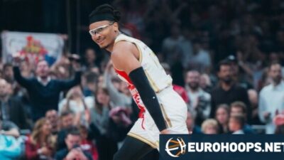 Chima Moneke’den Zeljko Obradovic’e Yanıt: "Herkes Telefona Bakıyor, Bu Normal"