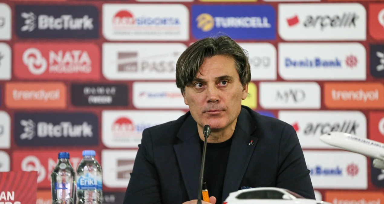 Montella'dan İspanya Maçı İçin Kritik Transfer ve Puan Durumu Uyarısı Montelladan Ispanya Maci Icin Kritik Transfer ve Puan Durumu Uyarisi